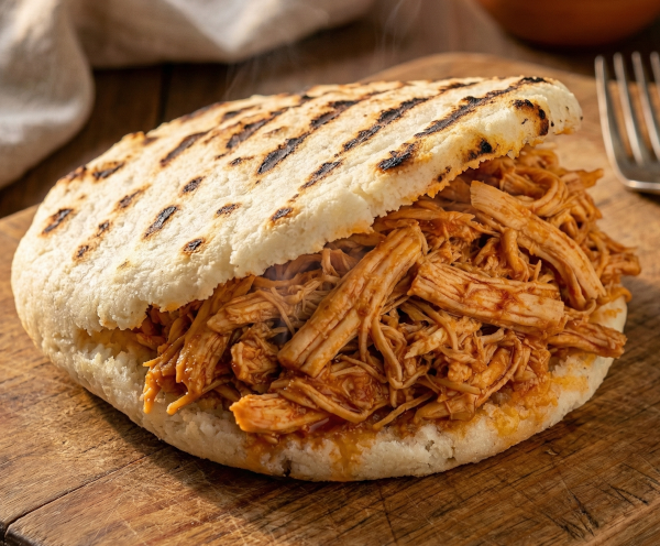 Arepa de Pollo